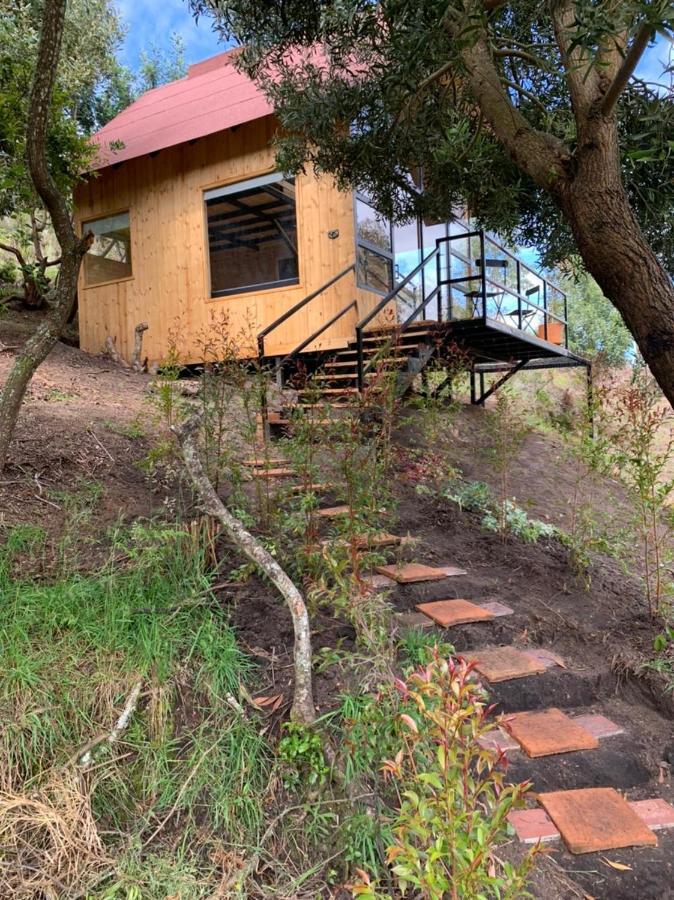 Hotel Mirador Valeisa Guatavita Exterior foto